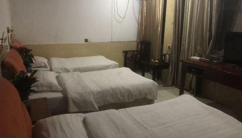 Pokój - Ruili Dingshun Hotel
