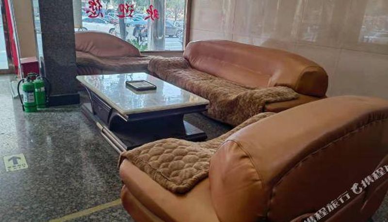 Reception - Ruian Xingzhou Hotel