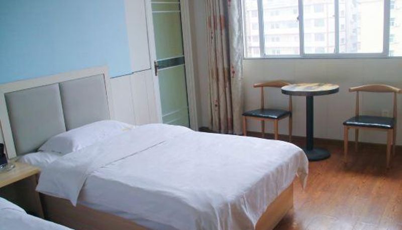 Habitación - Hongteng Boutique Hotel