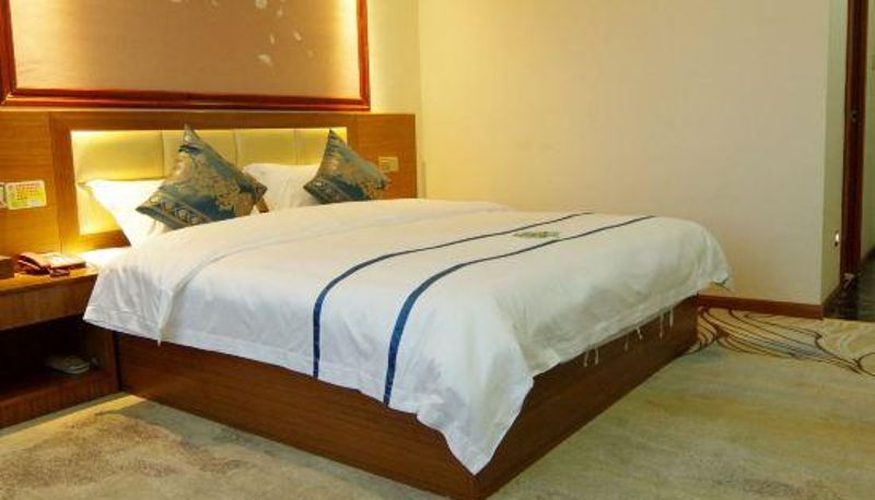 Zimmer - Benqing Hot Spring Hotel