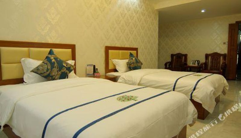 Gezinskamer - Benqing Hot Spring Hotel