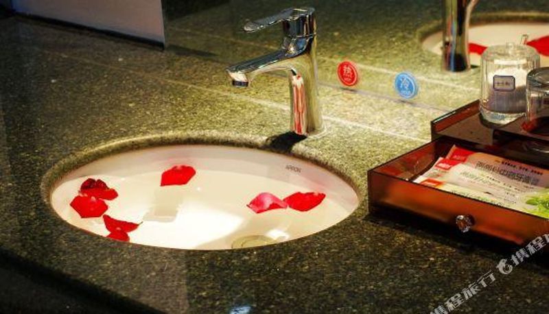Zimmer - Benqing Hot Spring Hotel