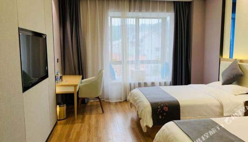 Zimmer - Longjin Business Hotel