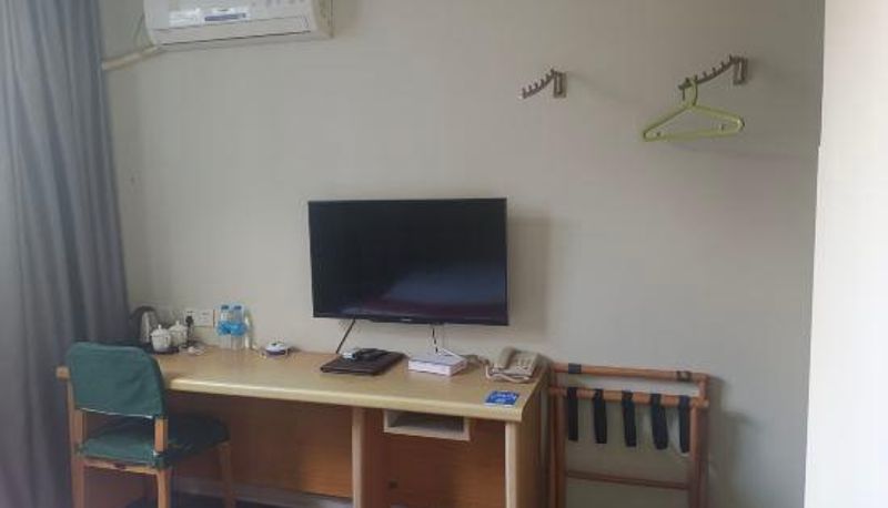 Zimmer - Ming Fan Ju Hotel