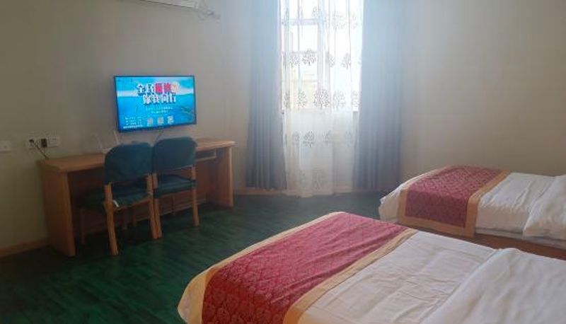 Zimmer - Ming Fan Ju Hotel