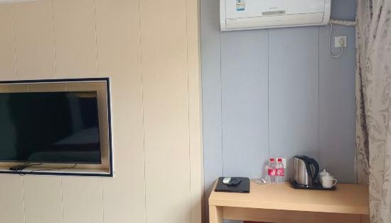 Zimmer - Ming Fan Ju Hotel