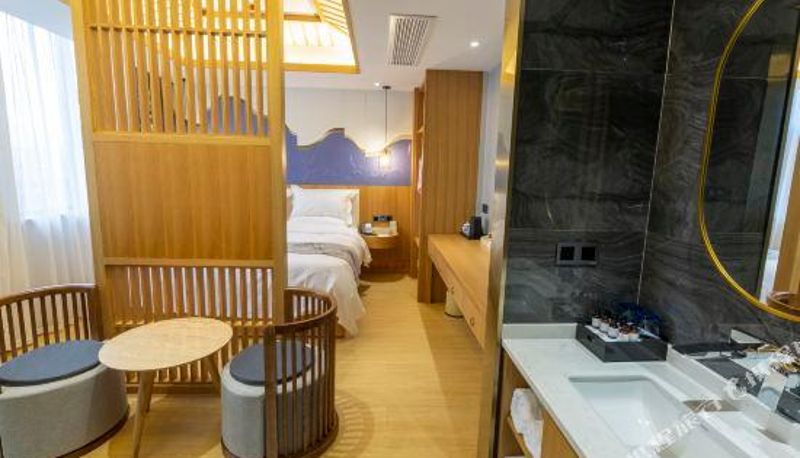 Camera - Noya Boutique Hotel Shangrao