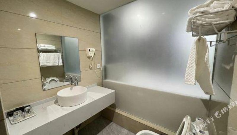 Habitación - Marriott Hotel
