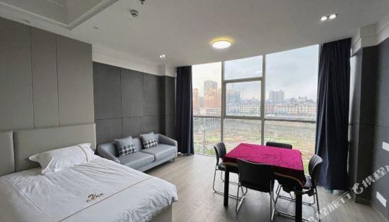 Habitación - Marriott Hotel