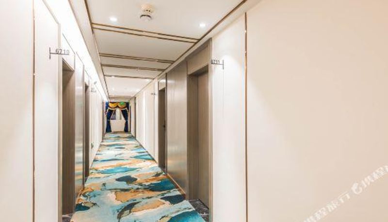 Centrum odnowy biologicznej i fitness - Jinhua Tianhua Hotel