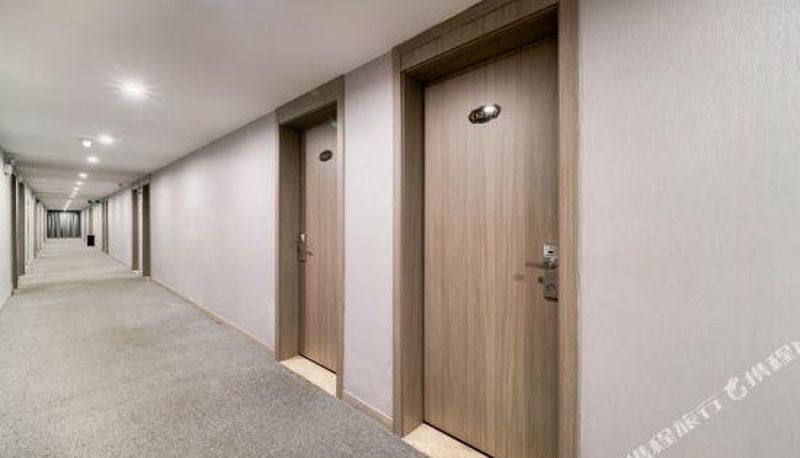 Recepcja - Xinzhou Xingluoke Select Cinema Hotel