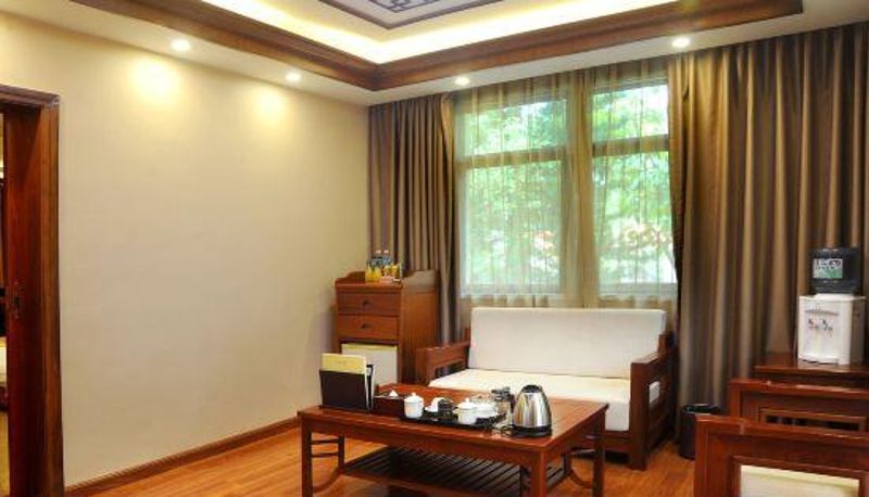 Pokój typu business - Yurui Hot Spring Garden Hotel