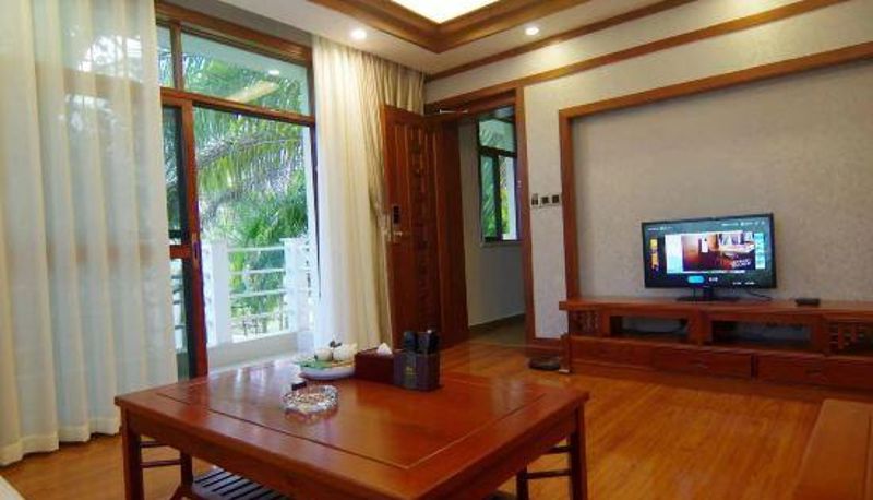 Business-Zimmer - Yurui Hot Spring Garden Hotel
