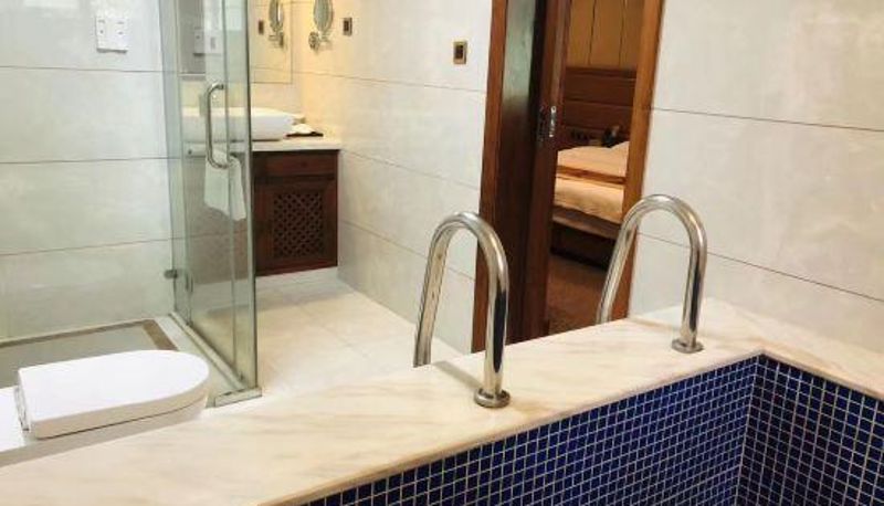 Pokój typu business - Yurui Hot Spring Garden Hotel