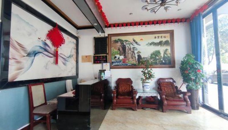 Recepción - Hotels Hua Feng