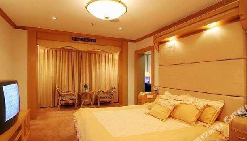 Widok wnętrza - Cangzhou Tongxu Boutique Hotel
