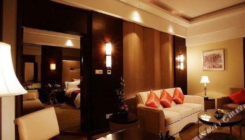 Widok wnętrza - Cangzhou Tongxu Boutique Hotel