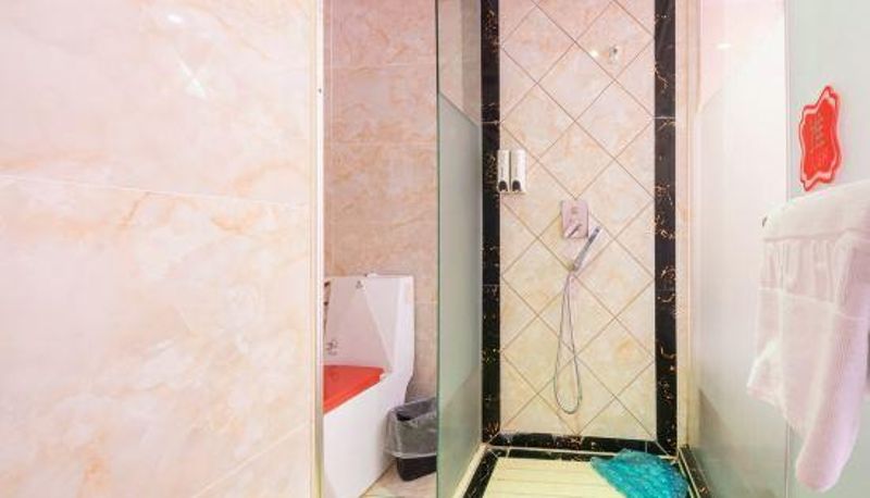 Pokój z widokiem na jezioro - Quzhou Yuanju  91'8 Hotel