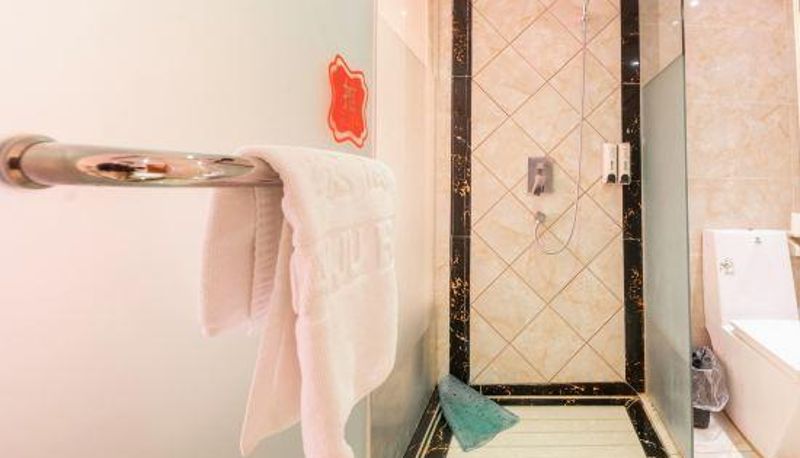 Pokój z widokiem na jezioro - Quzhou Yuanju  91'8 Hotel