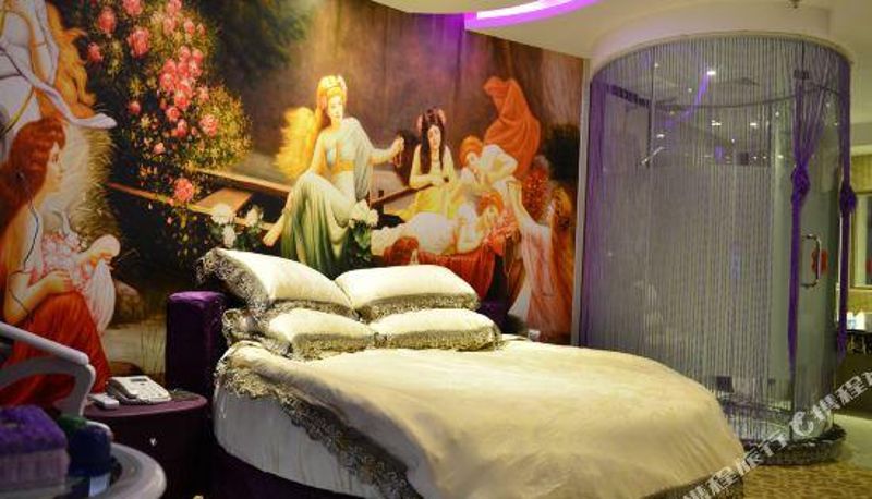 Pokój z widokiem na jezioro - Quzhou Yuanju  91'8 Hotel