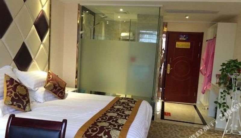 Pokój typu business - Quzhou Yuanju  91'8 Hotel