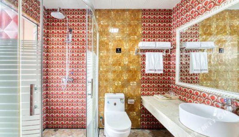 Camera per famiglia - Oriental Plaza) Chuangjia Lyman Hotel (Zhenxing East Road Branch