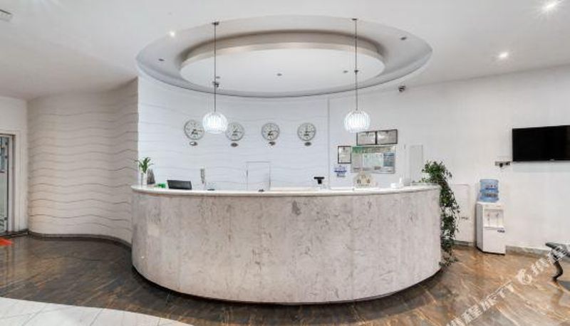 Reception - Oriental Plaza) Chuangjia Lyman Hotel (Zhenxing East Road Branch
