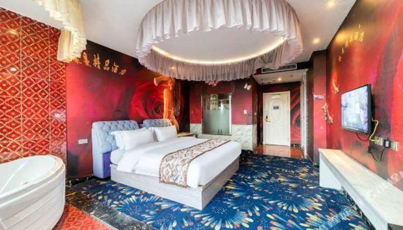 Camera - Oriental Plaza) Chuangjia Lyman Hotel (Zhenxing East Road Branch