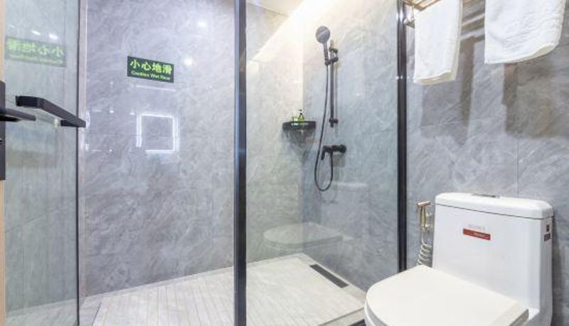 Habitación - Time Manju Hotel (Quzhou Branch)