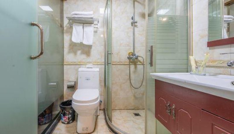 Pokój - Quzhou Guangsheng Apartment Hotel