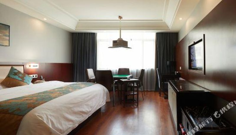 Pokój - Jiangnan Haoting International Hotel