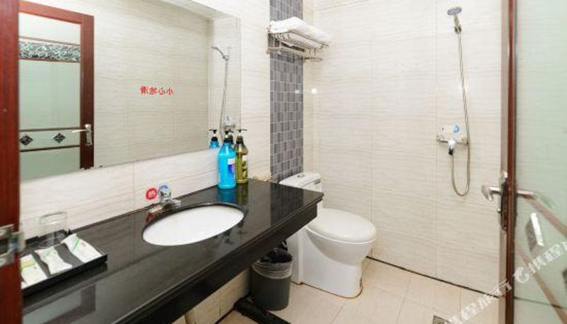 Habitación corporativa - Quzhou Yazhi Meisu Hotel (Shuitingmen)