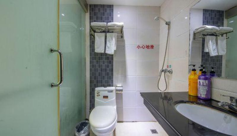 Habitación corporativa - Quzhou Yazhi Meisu Hotel (Shuitingmen)