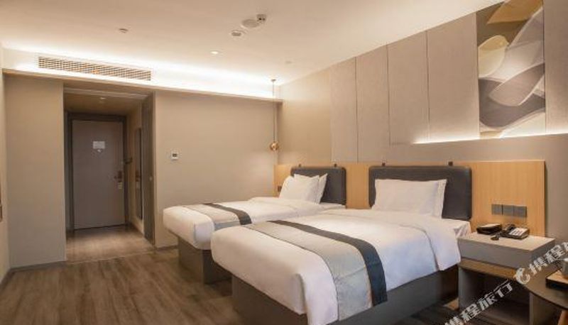Camera - Home Inn (Wanda Plaza Branch of Quzhou railway station)