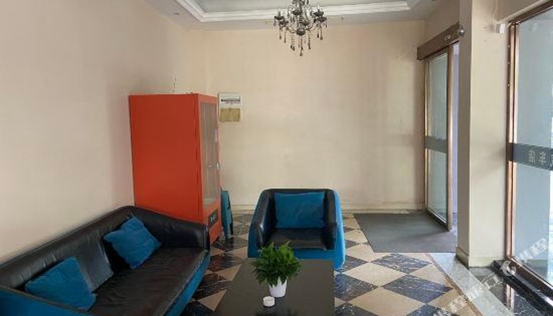 Recepcja - Luan Hotel (Luzhou Hewu Road Railway Station)