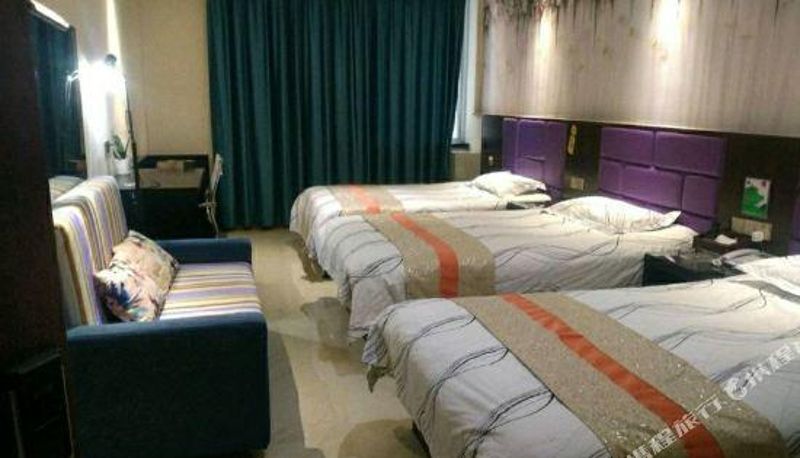 Pokój - Quzhou City Selection Hotel