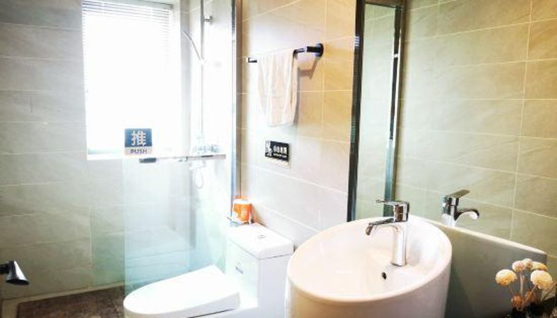 Camera - Oujing Boutique Hotel