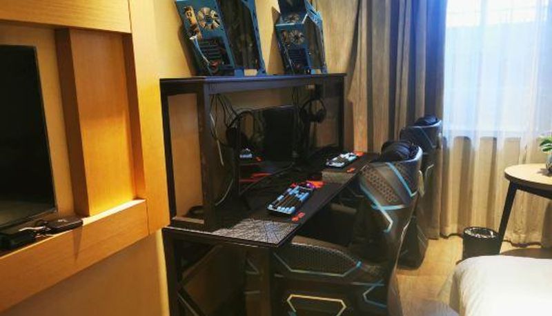 Camera - Oujing Boutique Hotel