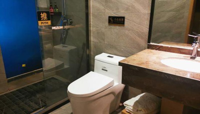 Camera - Oujing Boutique Hotel