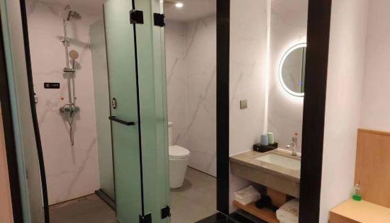Camera - Hsen Business Hotel
