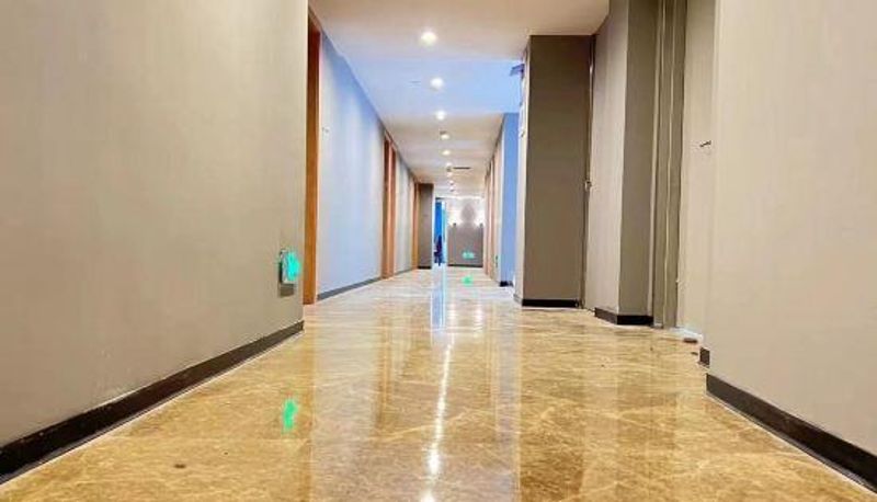 Reception - Hsen Business Hotel
