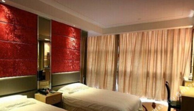 Zimmer - Rui'an Haizhibo Fashion Hotel