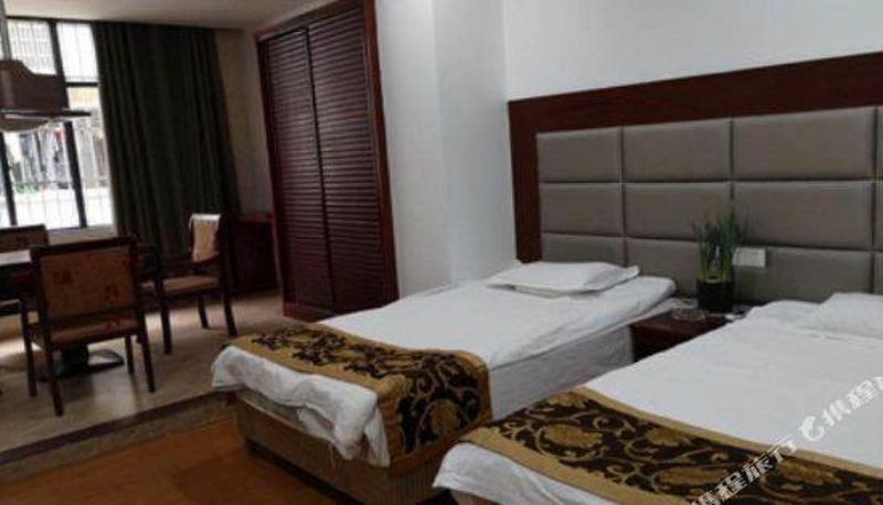 Habitación - Shangrao Ocean Star Hotel