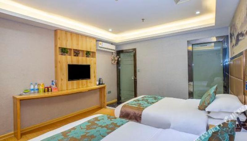 Kamer - Jinjue Hotel