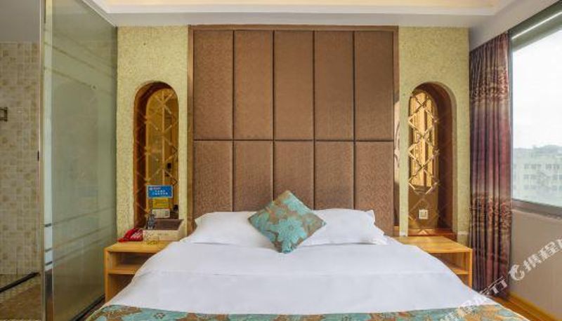 Kamer - Jinjue Hotel