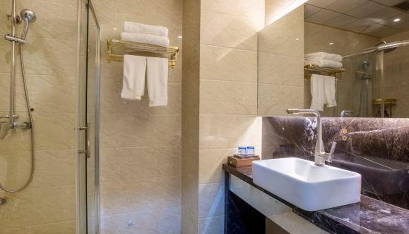 Business-kamer - Jinjue Hotel