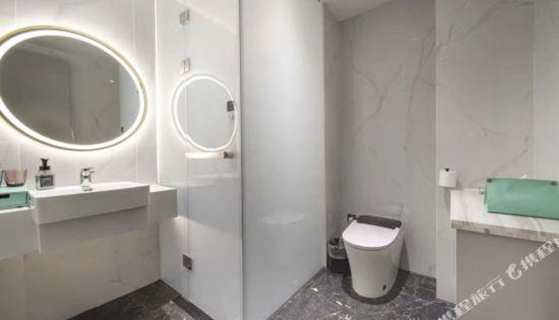 Habitación - Quzhou Maison New Century Hotel (Luming Park)