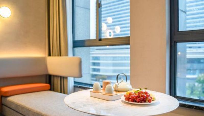 Habitación - Quzhou Maison New Century Hotel (Luming Park)
