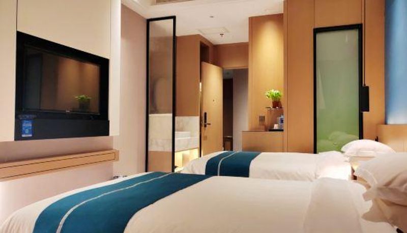 Vista interior - Qingyang Kaixiong Business Hotel