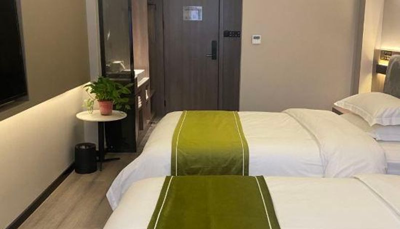 Habitación - GE FEI HOTEL